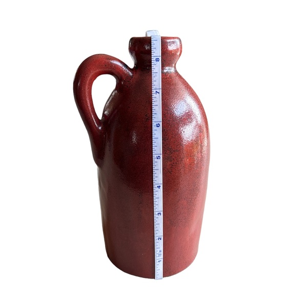 Pottery/clay Jug - Picture 6 of 7